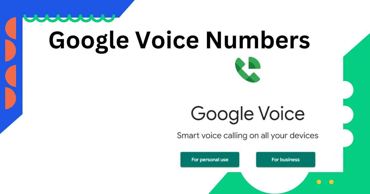 How Many Google Voice Numbers Can I Have