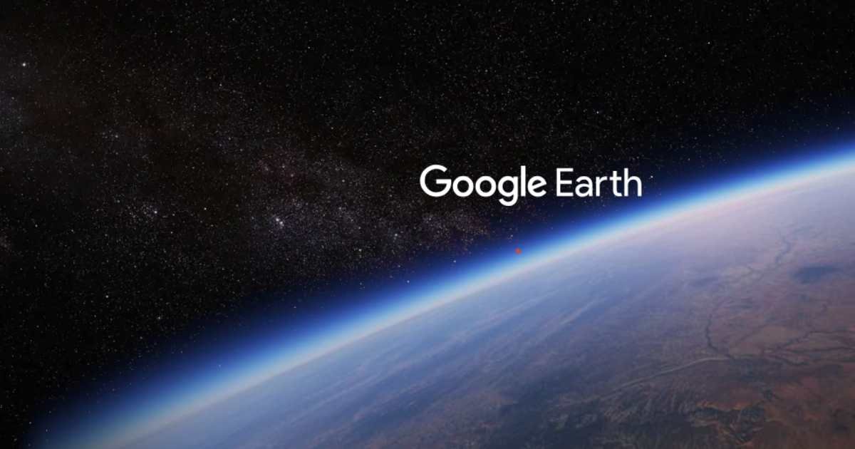 When was Google Earth last Updated